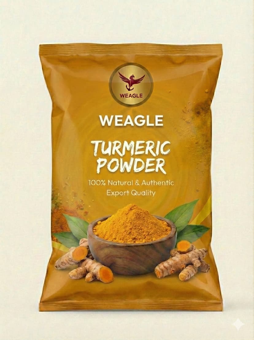 Premium turmeric powder